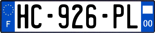 HC-926-PL