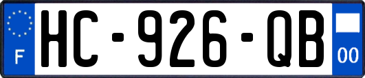 HC-926-QB