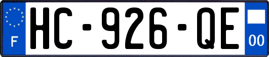 HC-926-QE