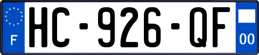HC-926-QF