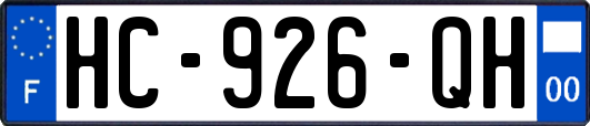 HC-926-QH