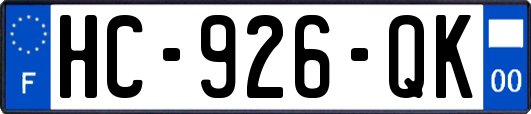 HC-926-QK