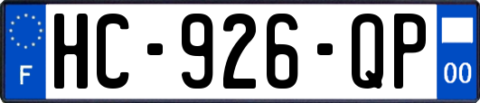 HC-926-QP