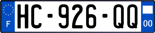 HC-926-QQ
