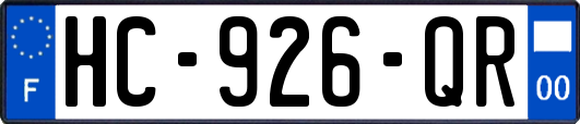 HC-926-QR