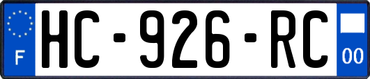 HC-926-RC