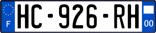HC-926-RH
