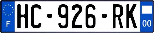 HC-926-RK