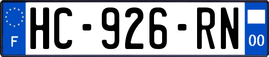 HC-926-RN