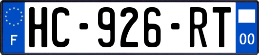 HC-926-RT