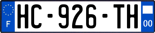 HC-926-TH
