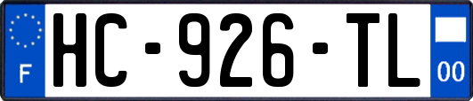 HC-926-TL
