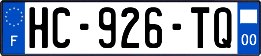 HC-926-TQ