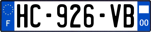HC-926-VB