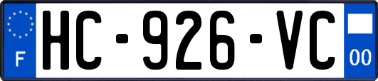 HC-926-VC