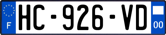 HC-926-VD