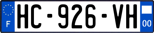 HC-926-VH