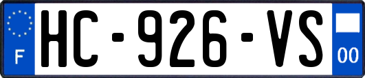 HC-926-VS
