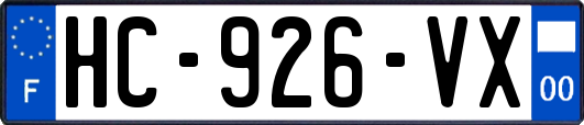 HC-926-VX
