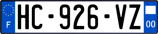 HC-926-VZ