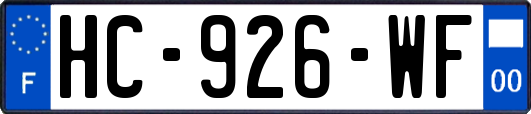 HC-926-WF