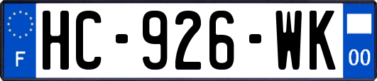 HC-926-WK