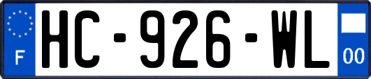 HC-926-WL
