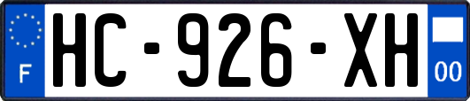 HC-926-XH