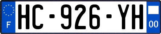 HC-926-YH