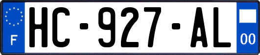 HC-927-AL