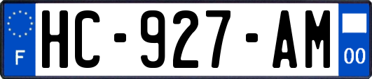 HC-927-AM