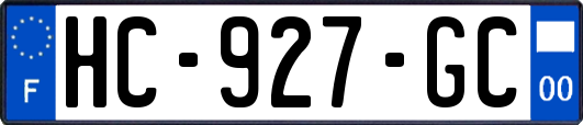 HC-927-GC