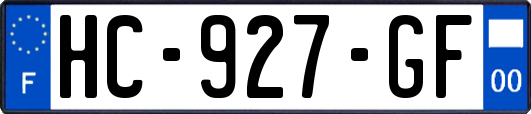 HC-927-GF