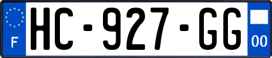 HC-927-GG