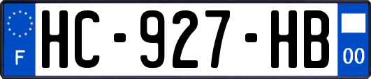 HC-927-HB