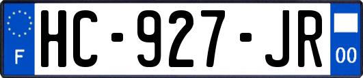 HC-927-JR