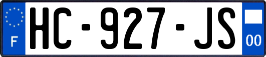 HC-927-JS