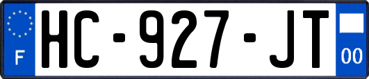 HC-927-JT