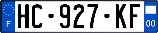 HC-927-KF