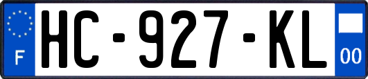 HC-927-KL