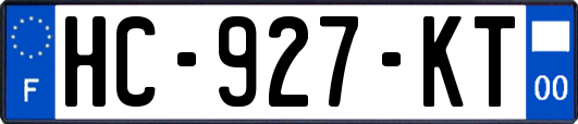 HC-927-KT