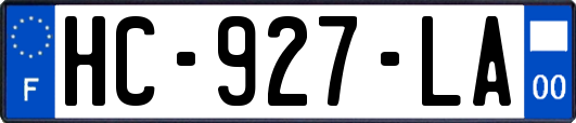 HC-927-LA