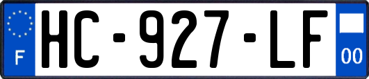 HC-927-LF