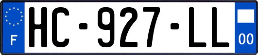 HC-927-LL