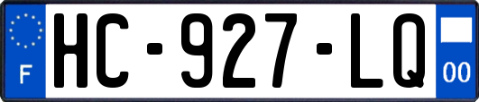 HC-927-LQ