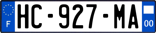 HC-927-MA
