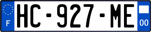 HC-927-ME