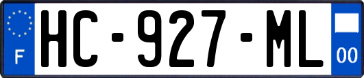 HC-927-ML