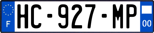 HC-927-MP