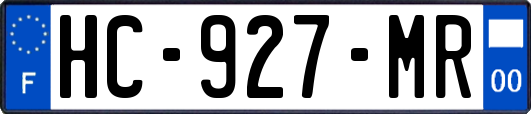 HC-927-MR
